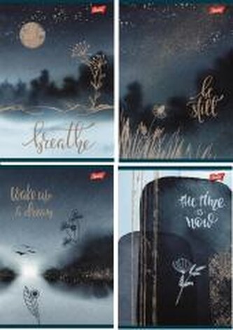 Zeszyt A5/60K linia Motivation (10szt)