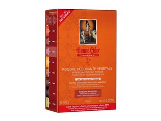 Henné Color Premium Végétal Barva na vlasy Bordó, 100g