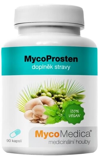 Mycomedica MycoProsten, 90 kapslí