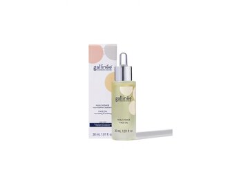 Gallinée prebiotický pleťový olej, 30 ml