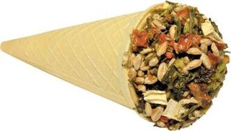 LOLO kornoutek zeleninový pro hlodavce 40 g