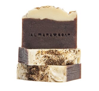 FRESH HAIR shampoo bar