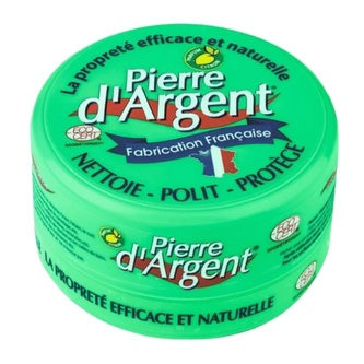 Laco Pierre d'Argent víceúčelový BIO čistící písek- citron 300g - 300 g