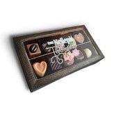 Pralinky Ten nejlepší brácha na světě: 10 ks pralinek