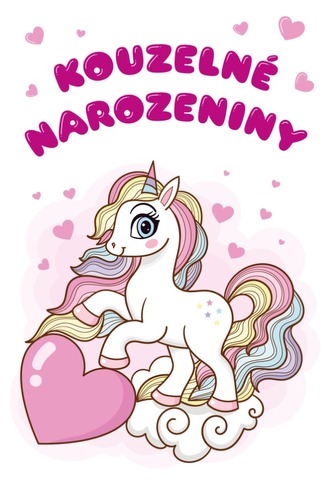 Přání K - Zvířátko 11