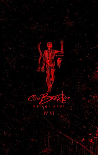 Księgi krwi. Tomy 4-6