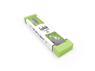 Nekupto Lžička se jménem LUKÁŠ Pastel