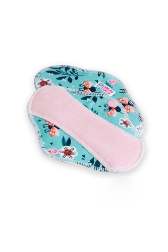 Berušky na louce -  látková vložka SLIP (CLASSIC) - Látková vložka SLIP 1 ks