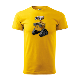 Wall-E: žluté XL