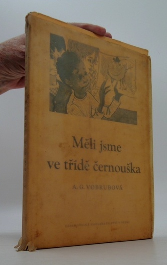 Měli jsme ve třidě černouška