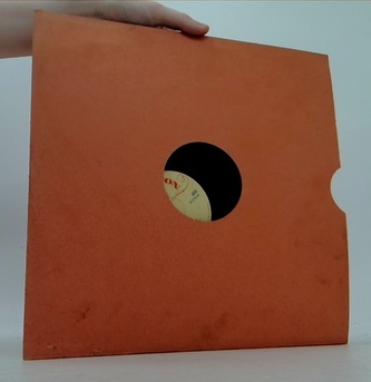 Směs waltzů- LP