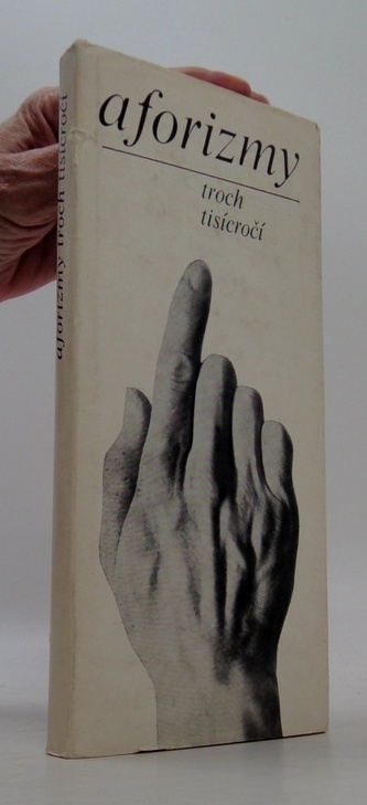 aforizmy troch tisícročí