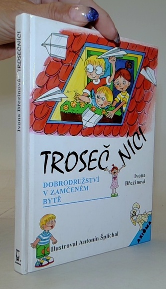 Trosečníci: dobrodružství v zamčeném bytě
