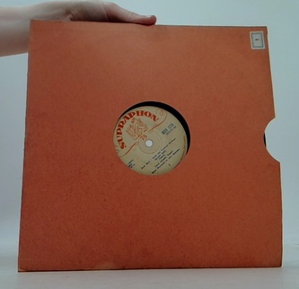 Mladý švec- LP