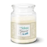 Svíčka Nejlepší kamarád na světě: 500 g