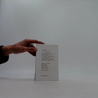 Člověče, mám tě rád