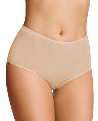 Figi Emili Lilka S-3XL beżowy 3XL
