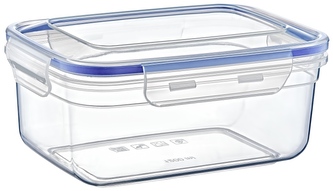 Dóza AIRTIGHT 1400ml s víkem 20x14x8,5