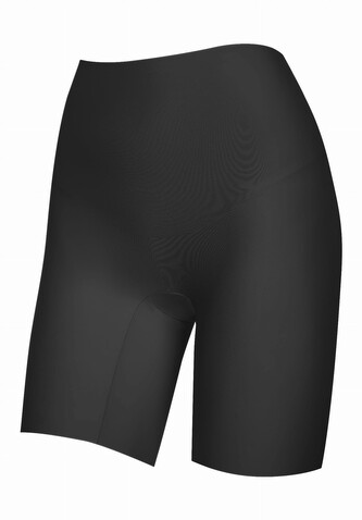 Figi Julimex 574 Slim All Day Bermudy 3XL-4XL czarny 3XL