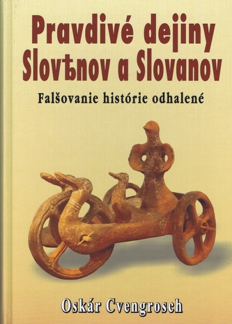 Pôvod a dejiny Slovenov a Slovanov