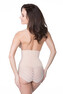 Figi Julimex Shape & Chic Wysoka Talia 141 S-2XL natural/odc.beżowego L