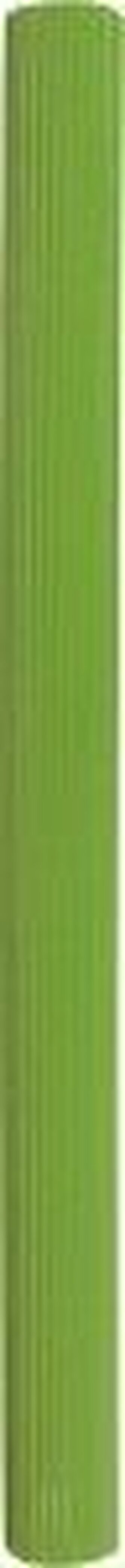 Vlnitý kartón B2 50 x 70 cm v roličce světlé zelený