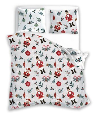 POŚCIEL KPL.220X200+2X70X80 BAW. SCANDIC 067