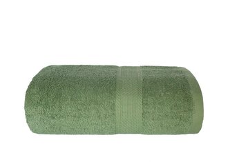 RĘCZNIK MATEO 70X140 FROTTE ZIELEŃ 450G. BAW.