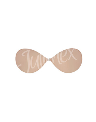 Biustonosz Julimex BS 02 samonośny Push Up beżowy D