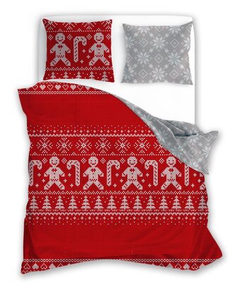 POŚCIEL KPL.140X200+70X90 BAW. SCANDIC 065