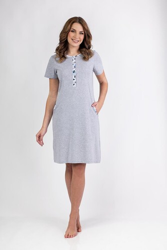 Koszula Regina 155 kr/r 2XL-3XL W25 damska melanż jasny 3XL