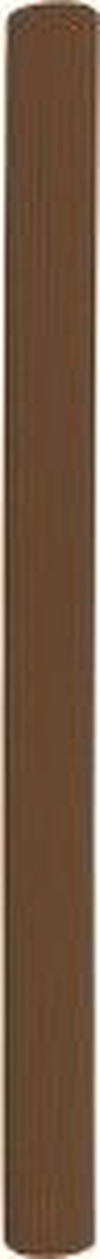 Vlnitý kartón B2 50 x 70 cm v roličce hnědý