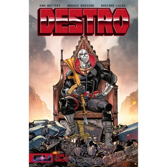 Destro. Tom 1