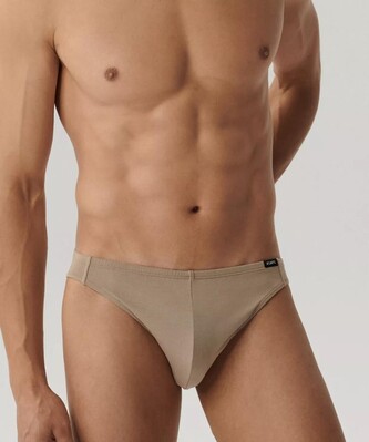 Slipy Atlantic 2BMP-014 A'2 S-2XL beżowy XXL