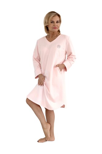 Koszula Martel 244 Maja II 7/8 M-2XL różowy XL