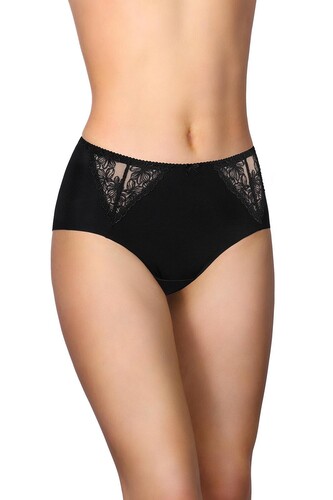 Figi Modo nr 58 M-2XL czarny M