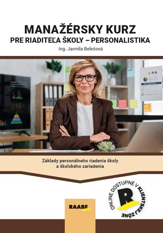 Manažérsky kurz pre riaditeľa školy – personalistika