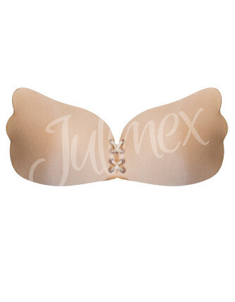 Biustonosz Julimex BS 05 samonośny  Wow beżowy B