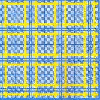 Ubrousky PAW Dekor L (20ks)