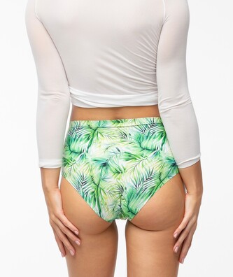 Figi Julimex Exotico Simple Maxi S-2XL zielony XL