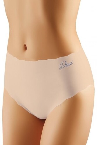 Figi Emili Dixi Sil S-3XL beżowy XXL