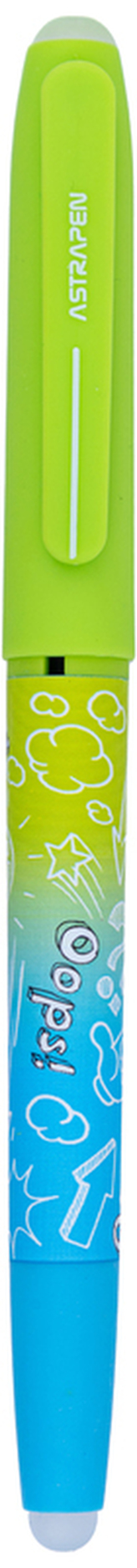 Długopis wymazywalny 0 6 mm Pen Oops! Neon 503645, Astra