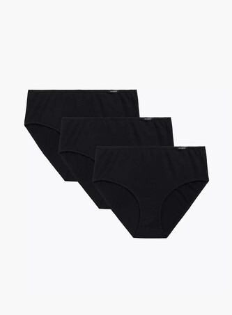Figi Atlantic 3BLP-579 Classic A'3 M-2XL czarny M