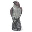 Igotrend, zahradní dekorace orel UH 18 x 16 x 40 cm, tmavý