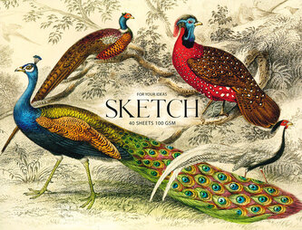 ASTRA blok A4+/40l 100g Peacock kreslící