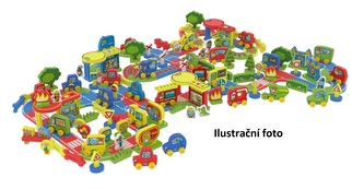 FOAMINIS Město velké 205