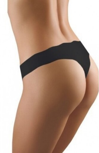 Dámská tanga Emili černá (Arys) S