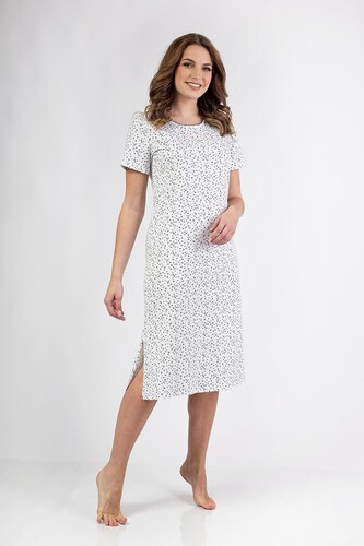 Koszula Regina 149 kr/r 2XL-3XL W25 damska ecru 3XL