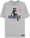 Tričko Naruto - Sasuke (Loose Fit) XL