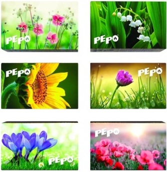 PEPO zápalky DLOUHÉ 95 mm 45 ks